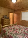 Remote Cabin in the Blue Ridge Mountains - Chalets