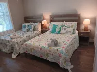 Budget Modern 1 BRM/1 bath - プール