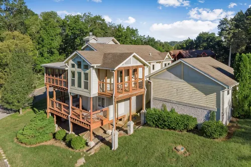 The Oakmont at Blue Water Bay at Center Hill Lake - 4-Star