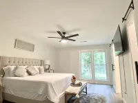 Renovated Ranch Home. Pet Friendly, Game Room, Fire Pit, Grill, Covered Porch - 3つ星