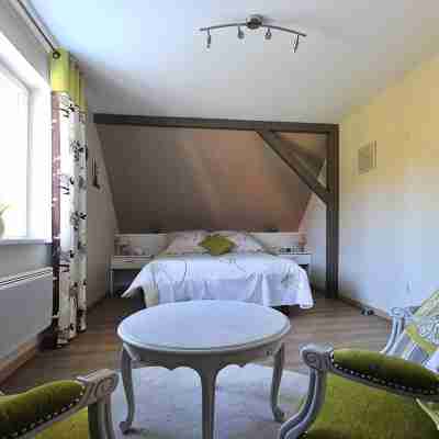 Vineyard flower Eguisheim quiet, 3 min walk from the center Rooms