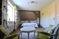 Vineyard flower Eguisheim quiet, 3 min walk from the center - 3-Star