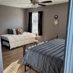 Private Retreat Bungalow-One Level, 2 blocks from Beach w/Porch & Deck - 3-Star
