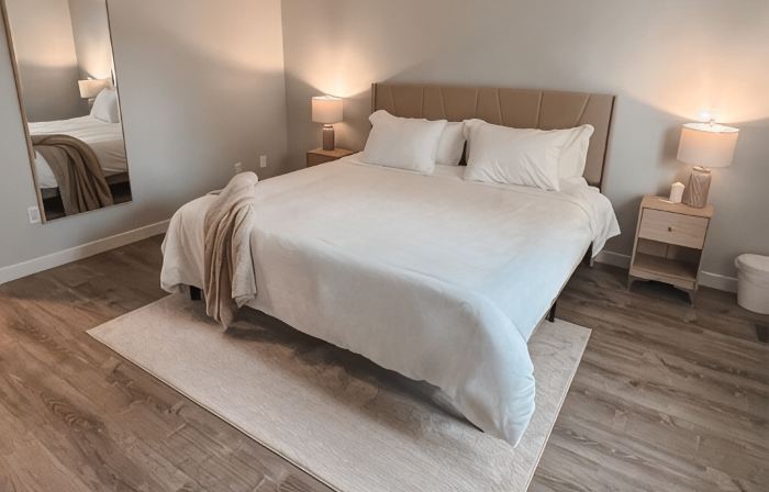 Family Friendly House- Close to Branson & Springfield,MO with king size bed