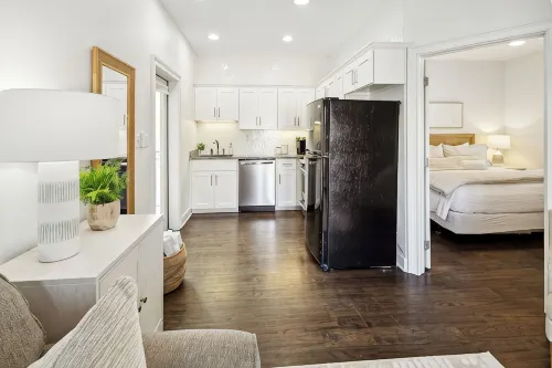 BEAUTIFUL Carriage House in Seacrest, Sleeps 4! FREE TRAM SERVICE & HUGE POOL - Beach