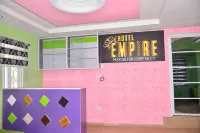 Empire Hotel Gardens - parking