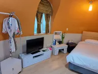 Damyang Firefly Pension - ห้องครัว
