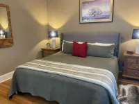 Conductor's Rest:  Beautiful 2 Bedroom Loft in Historic Cambridge, Maryland - breakfast