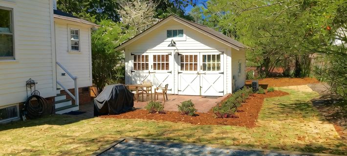 The Craddock - Tufts Home & Antique Carriage House - 6BR 5.5 Baths - Sleeps 12+ Hotels in Moore County