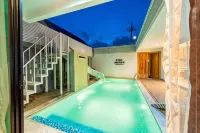King Arthur Pool Villa - 프라이빗 풀