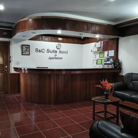S & C Hotel Suites & Apartment