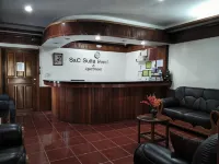 S & C Hotel Suites & Apartment - 3-Sterne