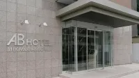 AB Hotel Mikawa-Anjo Honkan New Building - parking