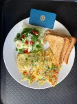 Hamsun Shahrah-e-Faisal - Desayuno