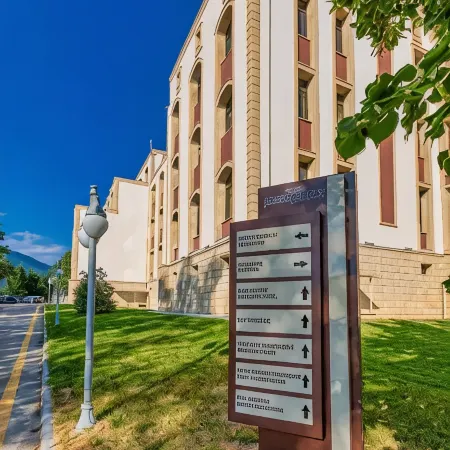 Qafqaz Karvansaray Hotel