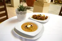 호텔 파라도르 데 알칼라 오악사카 - 조식 운영