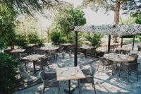 Les Olivades - breakfast