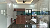 Thekkumpuram Residency - balcony