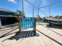 Punta Gorda Canal Waterfront I Pool, Kayaks, Bikes, Boat Dock - 4 estrellas