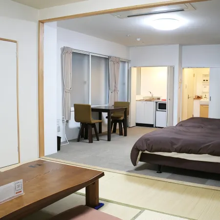 Frame Hotel Sapporo