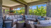 Kihei Maui Beach house - On the water - جاكوزي