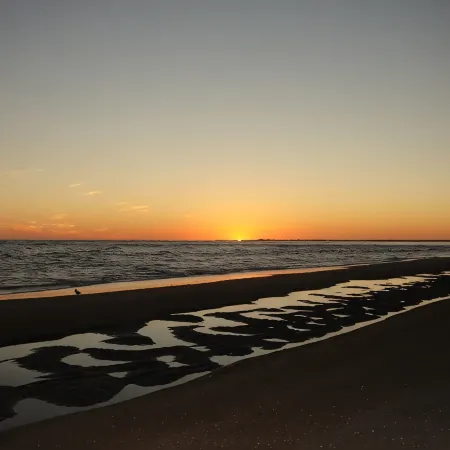 Enjoy Easy Access To The Ocean Less Than 100 Yards Away!!