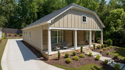 The Athens Escape - Minutes from UGA! Go Dawgs! - 4-Star