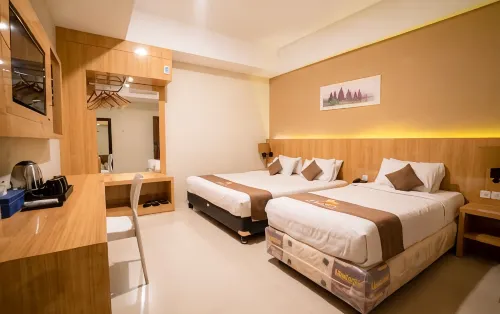 Hotel Ahava - Pysäköinti