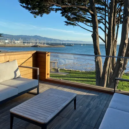 Modern Luxury Ocean Front Home