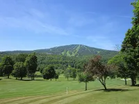 Beautiful Stratton Mountain Condo - balcony