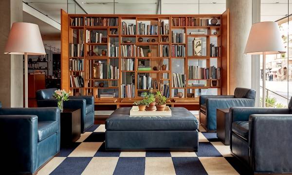 The Study at Yale, Study Hotels
