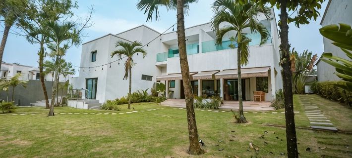 Le Joannes Hotéis em Abidjan