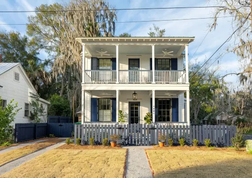 The Washington in Historic Downtown Beaufort - 4-Star