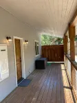 Little Bear Cottage Private,Luxury Getaway!SPA! FIRE PIT! 3 MLS FROM SNP - بوتيك