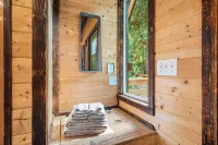 Your Adventure Basecamp - A Semi Off-Grid Experience with Sauna - Alphydda