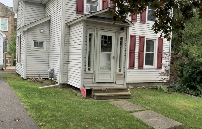 Charming and newly-renovated 1850's house in quiet residential neighborhood