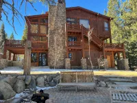 Mammoth Luxury Home 4K SF Walk to Chair 15 Theater Room Spa On Sierra Star Golf - 4-Sterne