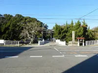 Wakayama Daiichi Fuji Hotel - parking