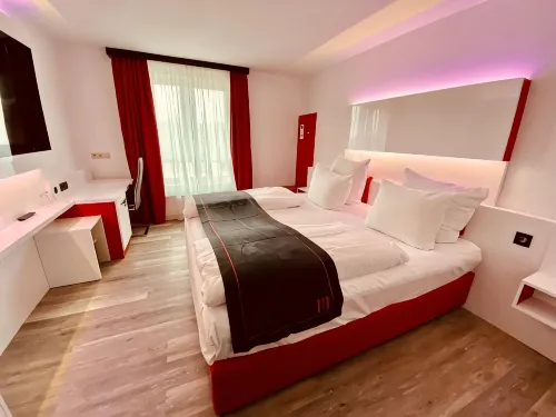 Dormero Hotel Bretten - pet friendly