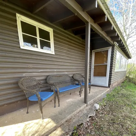 River Cabin