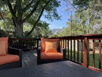 Modern SoBo 3-Bd with Office, Views;  Near trails, dining, CU and Chautauqua - balcony