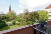 Erlebnisreiche Tage in der Seestadt Bremerhaven - ห้องครัว