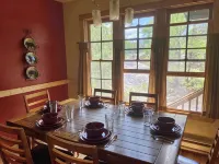 On The River, Hot Tub, Walk to Town #6002 - Chalets