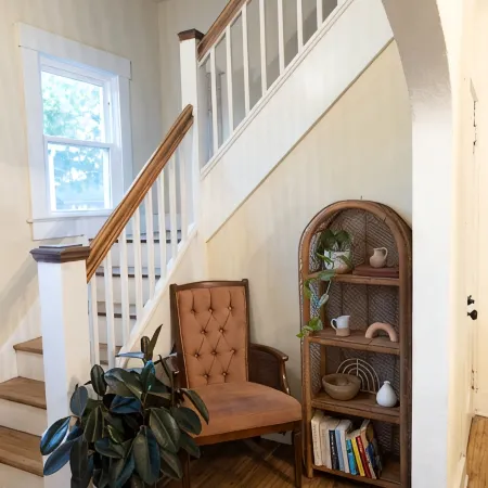Cozy Cottage on Spring---Centrally Located and 10 mins from downtown Louisville