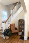 Cozy Cottage on Spring---Centrally Located and 10 mins from downtown Louisville - Homestays