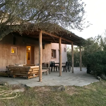Very Special Cottage In A Rural Landscape Surrounded By Ancient Rocks