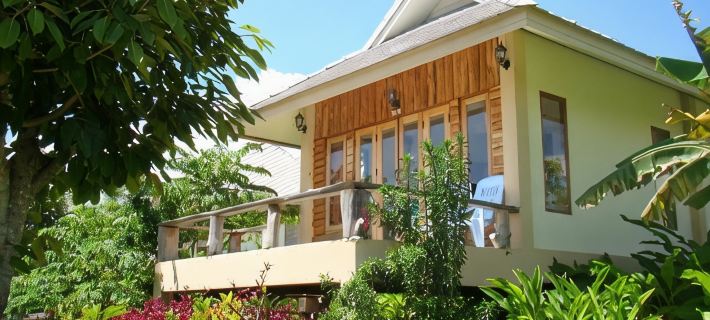 Pai Iyara Resort Pai otelleri