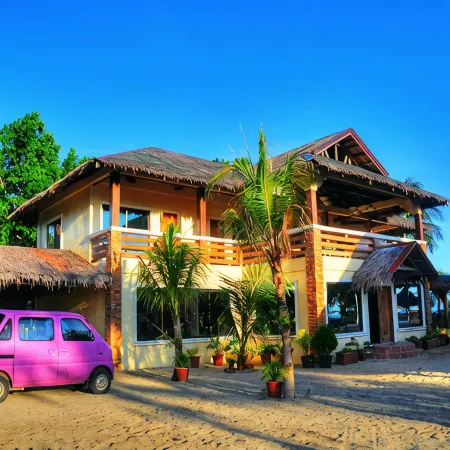 Le Palme Beach Resort