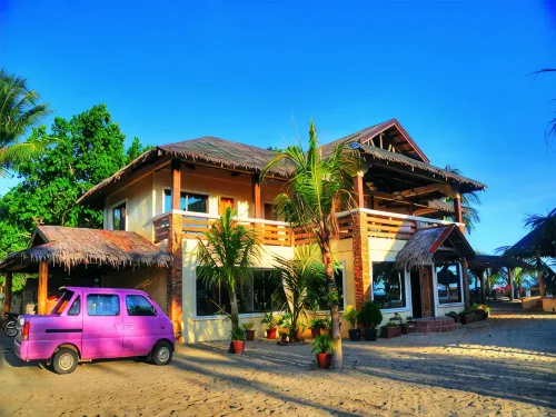 Le Palme Beach Resort - Beach