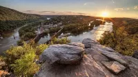 Walk to Harpers Ferry! Dog-Friendly. Beautiful Views. - 4-Star